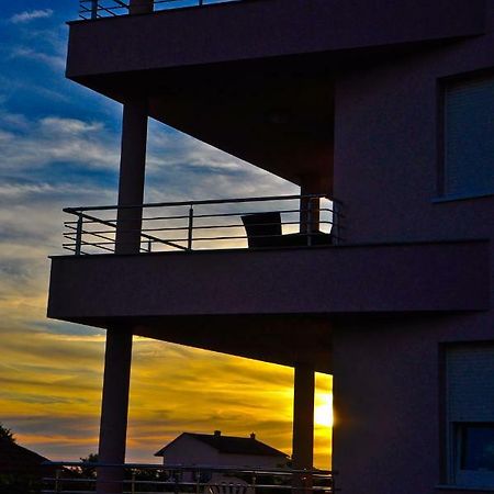 Apartments Lalea Zadar Eksteriør billede