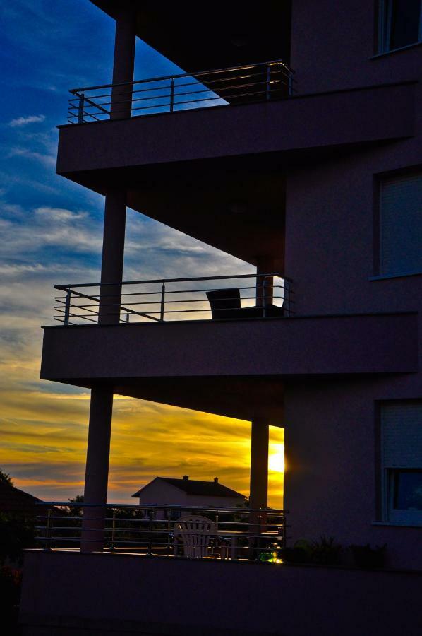 Apartments Lalea Zadar Eksteriør billede