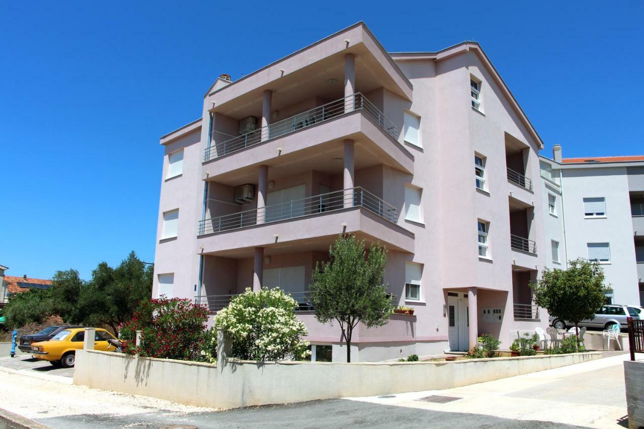 Apartments Lalea Zadar Eksteriør billede