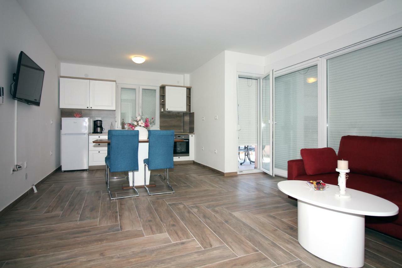 Apartments Lalea Zadar Eksteriør billede