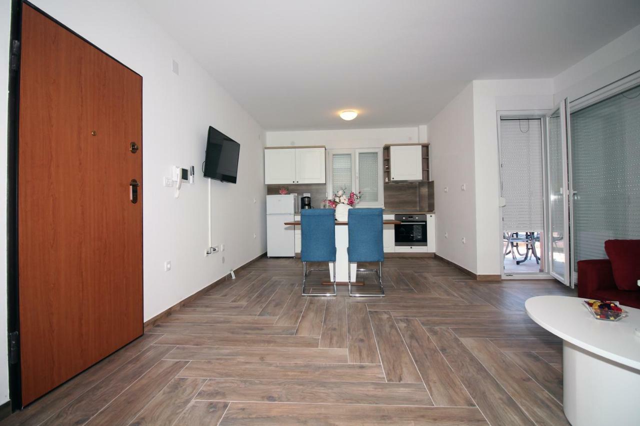 Apartments Lalea Zadar Eksteriør billede