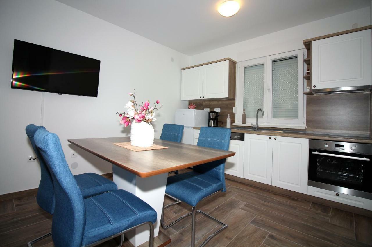 Apartments Lalea Zadar Eksteriør billede