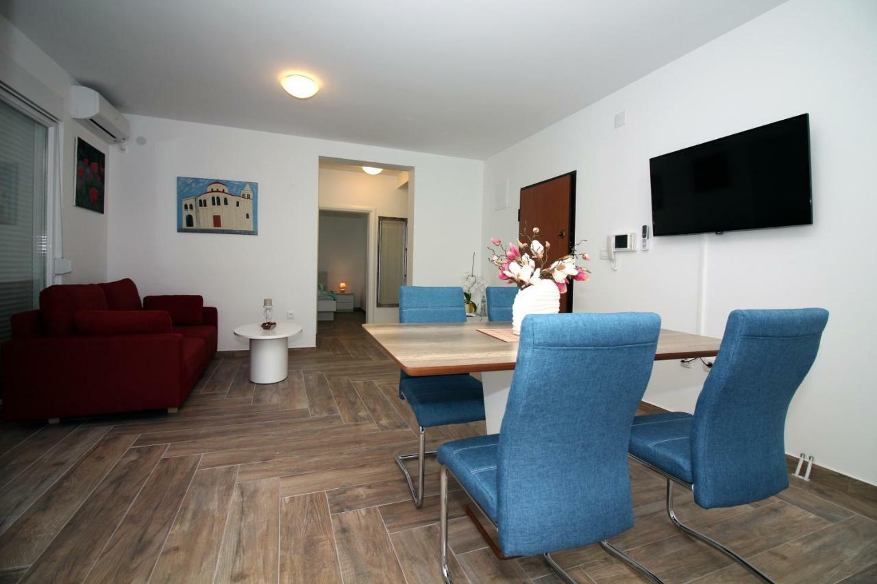 Apartments Lalea Zadar Eksteriør billede