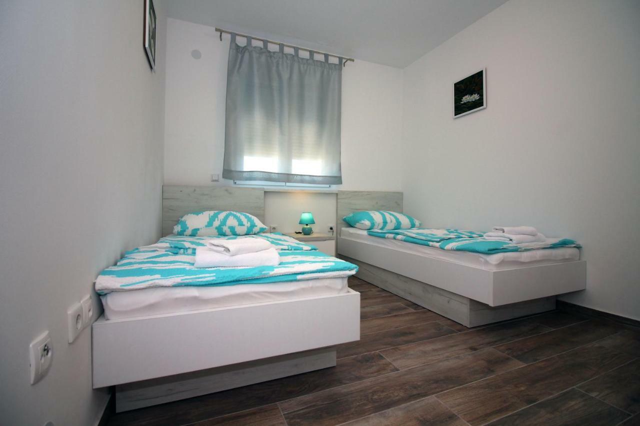 Apartments Lalea Zadar Eksteriør billede