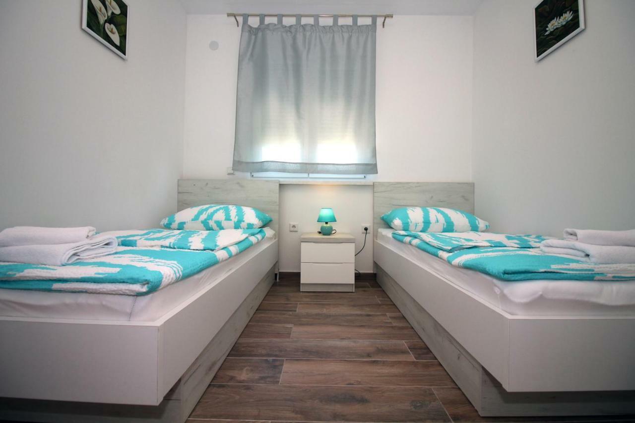 Apartments Lalea Zadar Eksteriør billede