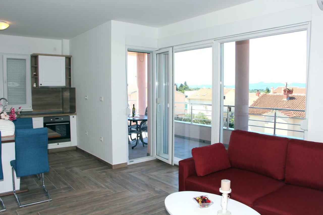 Apartments Lalea Zadar Eksteriør billede
