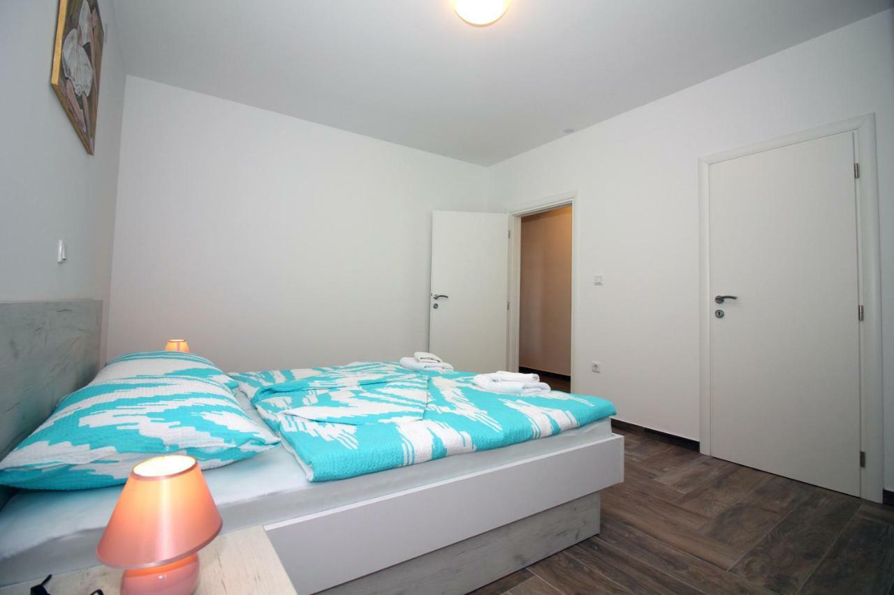 Apartments Lalea Zadar Eksteriør billede