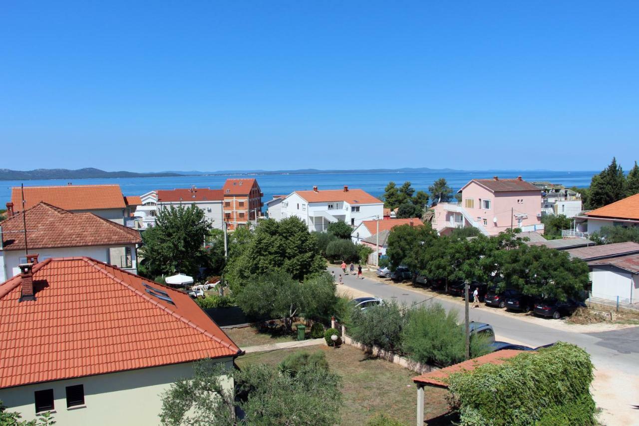 Apartments Lalea Zadar Eksteriør billede