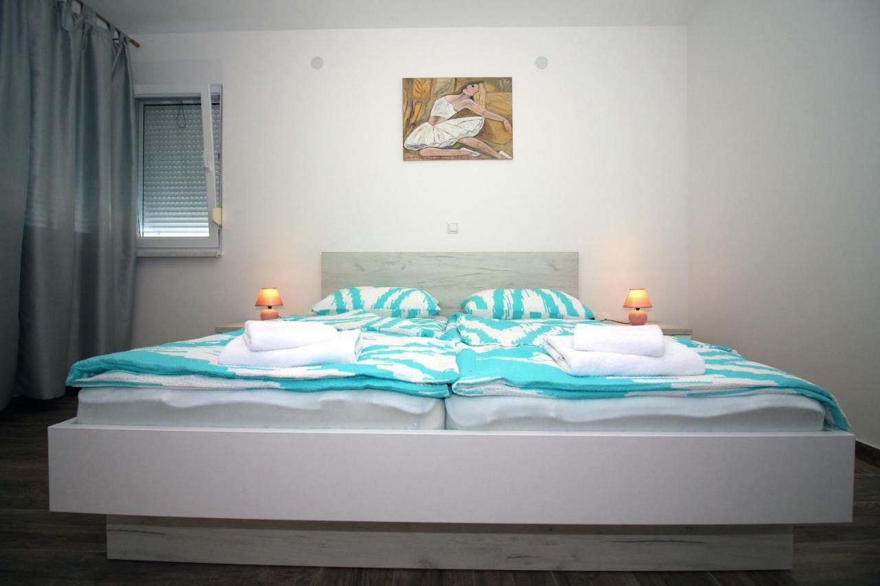 Apartments Lalea Zadar Eksteriør billede