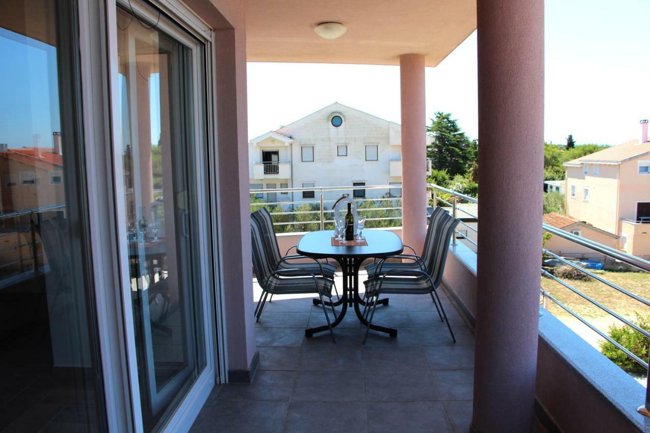 Apartments Lalea Zadar Eksteriør billede