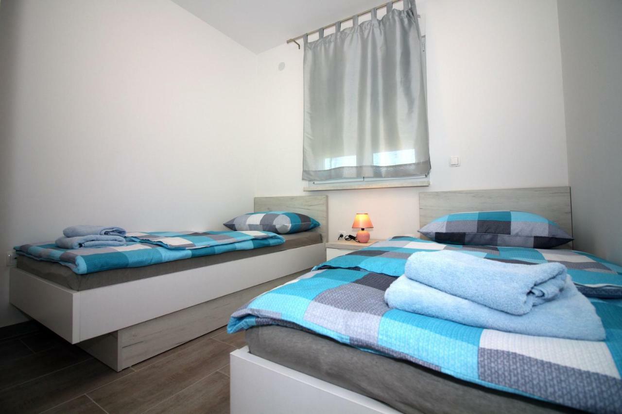 Apartments Lalea Zadar Eksteriør billede