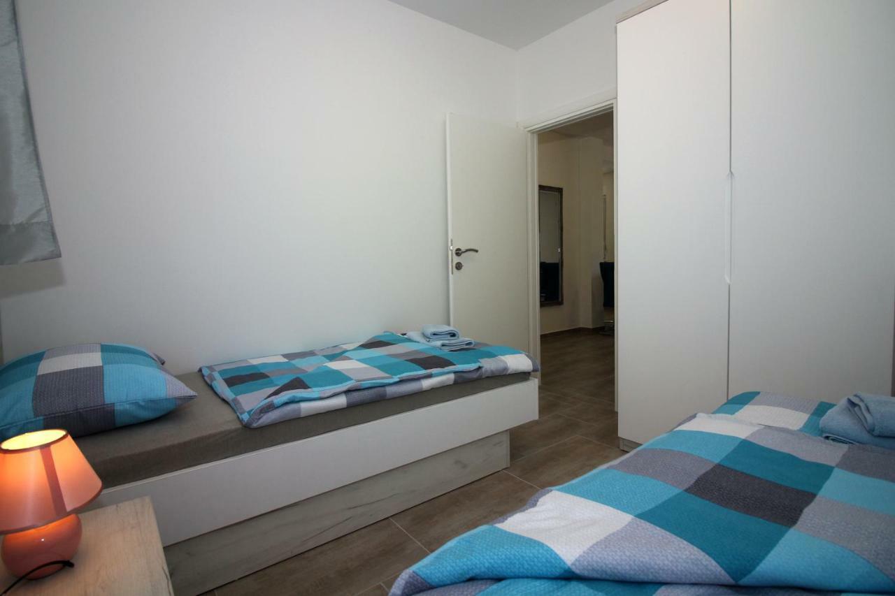 Apartments Lalea Zadar Eksteriør billede