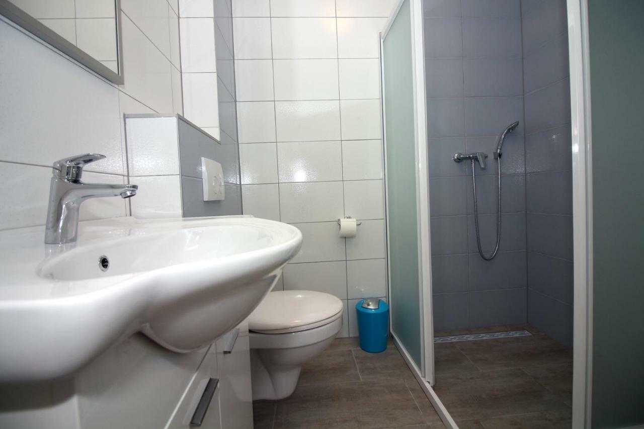 Apartments Lalea Zadar Eksteriør billede