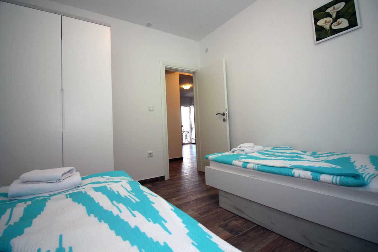 Apartments Lalea Zadar Eksteriør billede