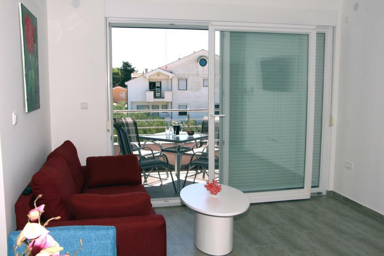 Apartments Lalea Zadar Eksteriør billede
