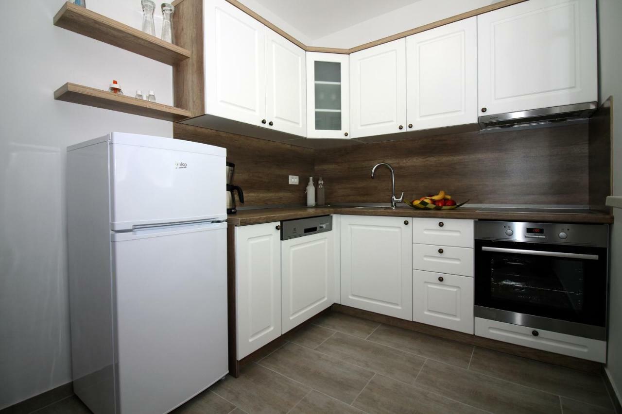 Apartments Lalea Zadar Eksteriør billede
