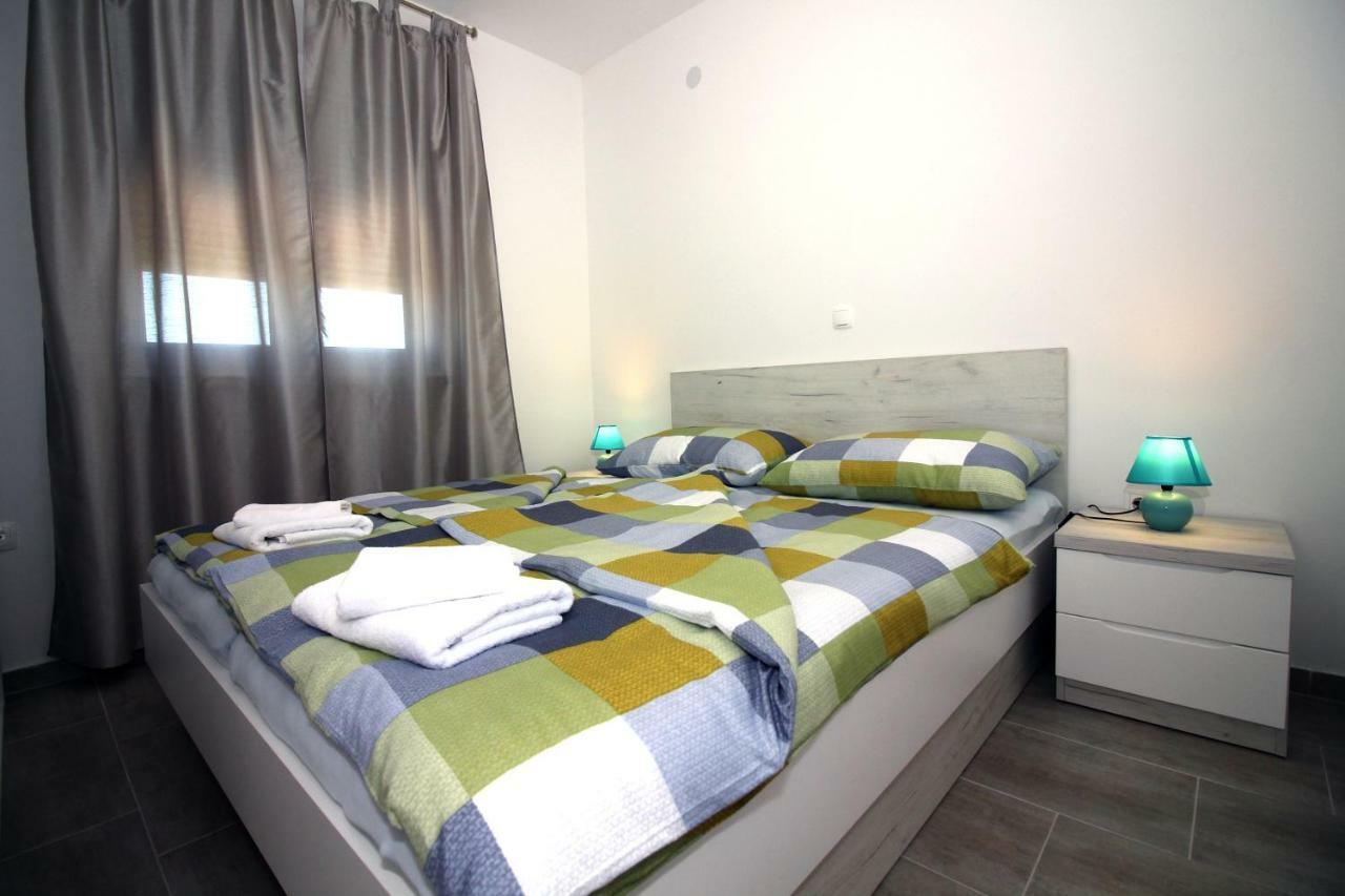 Apartments Lalea Zadar Eksteriør billede
