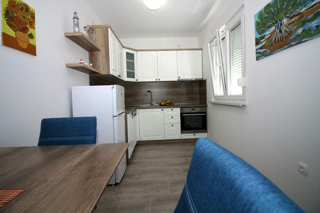 Apartments Lalea Zadar Eksteriør billede